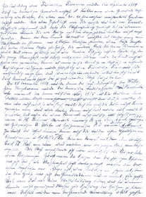 Die Gründung zur F.F. Norderney 1884