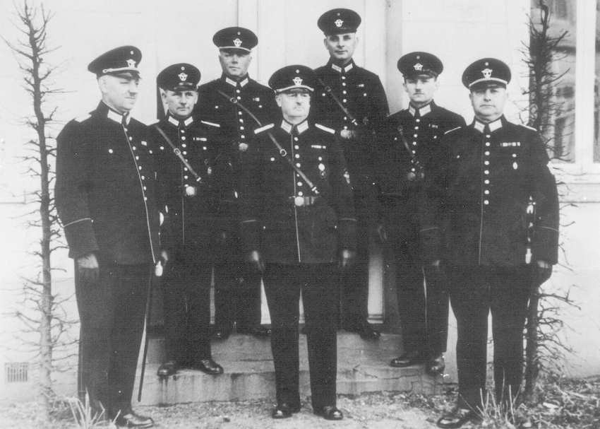 Der Führerrat (Kommando) 1936 Der Führerrat (Kommando) 1936