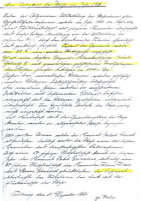 Der Führerrat (Kommando) 1936 Der Führerrat (Kommando) 1936