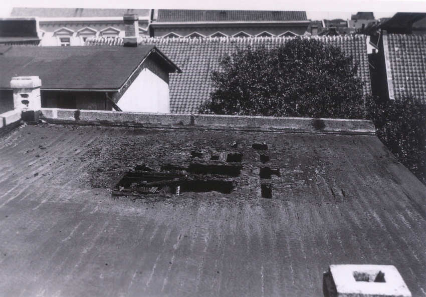 Brand Hinnrich Eilts am 29.06.1935 Brand Hinnrich Eilts am 29.06.1935