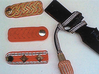 Meister der Feuerlöschpolizei 