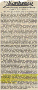 60 Jahre F.F. Norderney im Jahre 1944