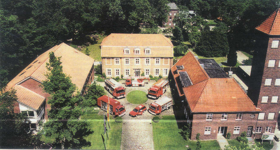 Niedersächsische Landesfeuerwehrschule Niedersächsische Landesfeuerwehrschule