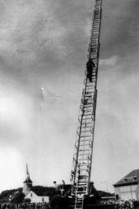 Vorführung mit der DL 22