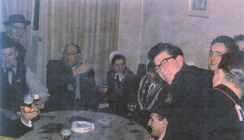 Reinhard Bruns wird 100 Jahre