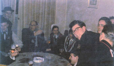 Reinhard Bruns wird 100 Jahre