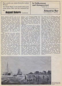 75 Jahre Freiwillige Feuerwehr - 18. - 20.09.1959