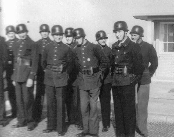 Übung am 13.09.1959