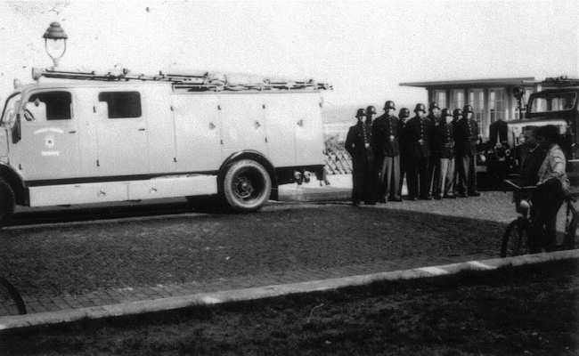 Übung am 13.09.1959 Übung am 13.09.1959