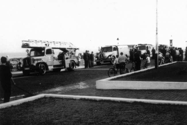 Übung am 13.09.1959 Übung am 13.09.1959