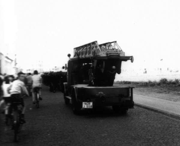 Übung am 13.09.1959 Übung am 13.09.1959