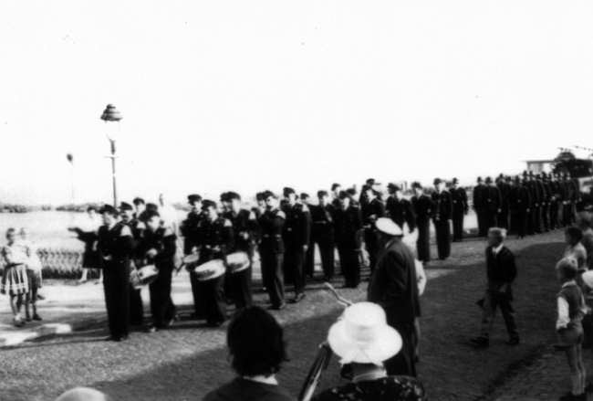 Übung am 13.09.1959 Übung am 13.09.1959