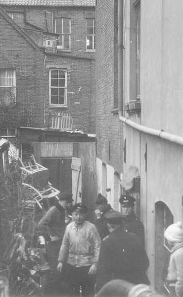 Die schwerste Sturmflut seit 100 Jahren - Februar 1962 Die schwerste Sturmflut seit 100 Jahren - Februar 1962