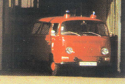 MTF = Mannschafts-Transport-Fahrzeug MTF = Mannschafts-Transport-Fahrzeug