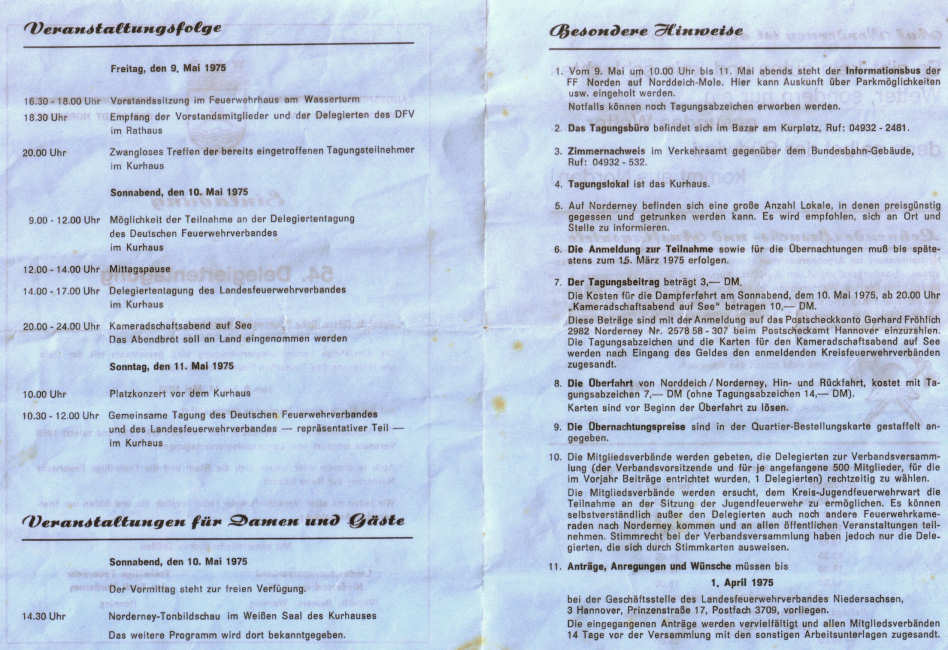 Delegiertentagung Delegiertentagung