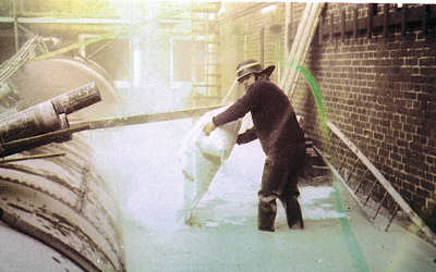 Sturmfluten am 3. und 20. Januar 1976