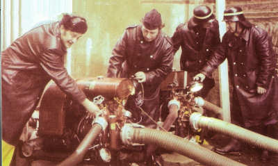 Sturmfluten am 3. und 20. Januar 1976