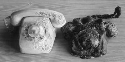 Brand in der WEG-"Rotter" am 18.12.1978 Brand in der WEG-"Rotter" am 18.12.1978