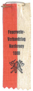 Feuerwehrtag des Altkreises Norden - Aug./Sept. 1980