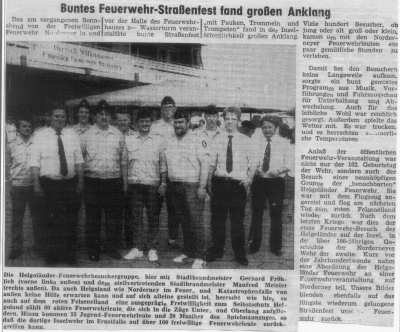 Helgoländer auf Norderney