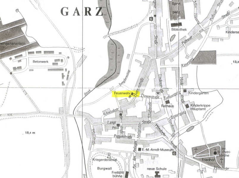 Garz/Rügen Garz/Rügen