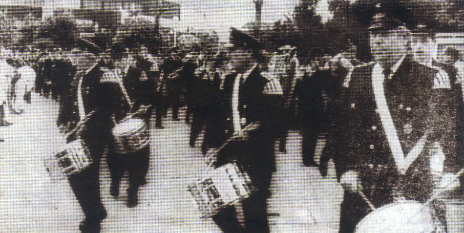 Verbandstag der Kreisfeuerwehr - 29.06.1991