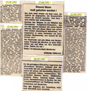 27.08.1991 - 09.09.1991