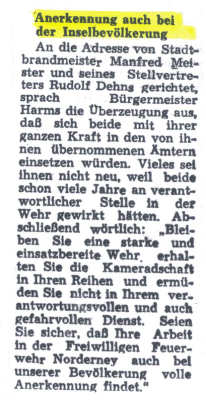 Manfred Meister 1993 - 1999