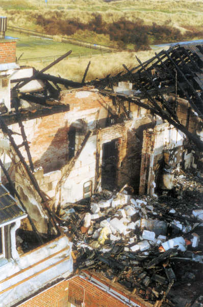 14.01.1994, Brandmeldung: 1 Uhr 14.01.1994, Brandmeldung: 1 Uhr