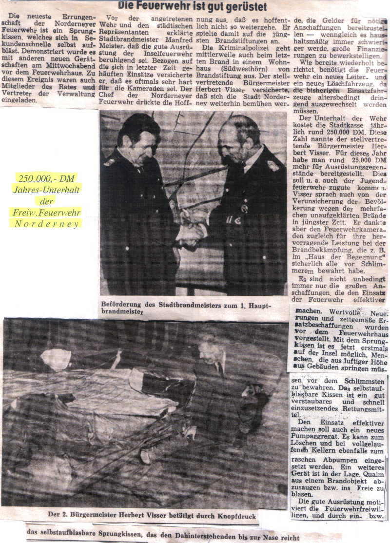 Neue Geräte Neue Geräte