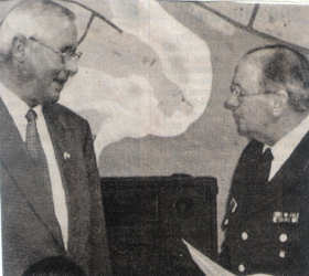 Stadtdirektor a.D. Helmut Bruns