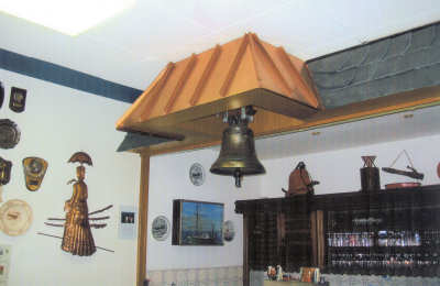 Restaurierte Feuerwehrkantine - 2004