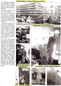 Brandmeldung 28.03.2006, 13.00 Uhr