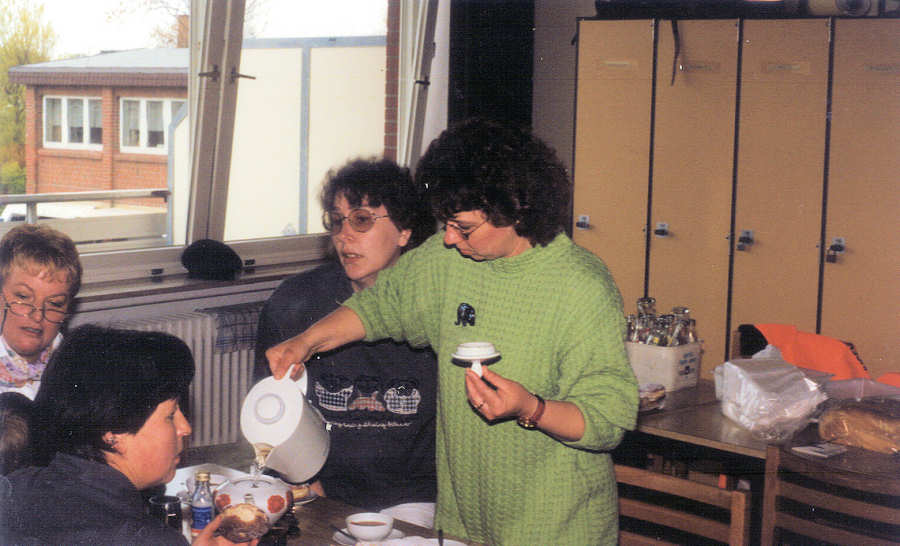 Altentreffen am 18.05.1996 Altentreffen am 18.05.1996