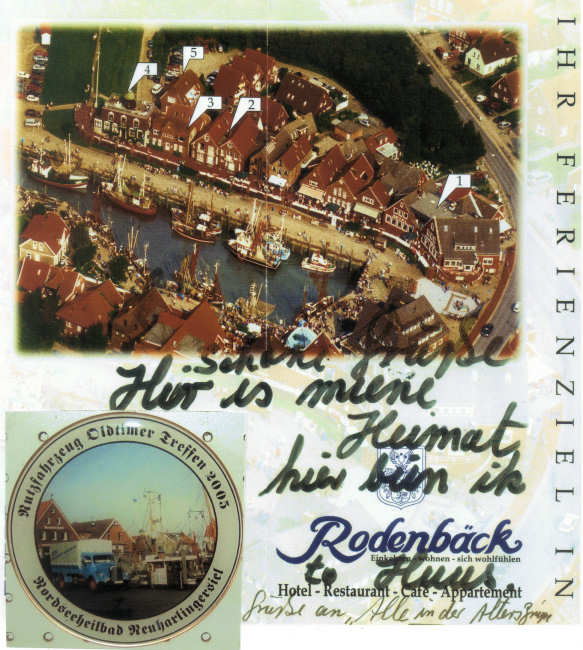 Oldietreffen in Neuharlingersiel - 07.05.2005