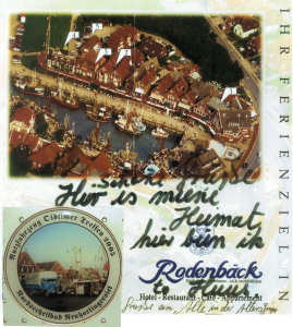 Oldietreffen in Neuharlingersiel - 07.05.2005