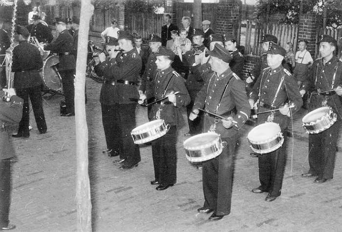 Gottlieb Langenstraß 70 Jahre - 1961 Gottlieb Langenstraß 70 Jahre - 1961