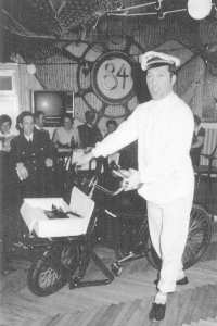 84. Stiftungsfest in Café Fröhle - 1969