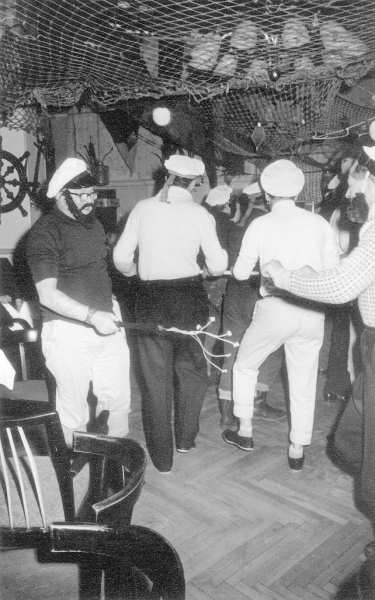 84. Stiftungsfest in Café Fröhle - 1969 84. Stiftungsfest in Café Fröhle - 1969