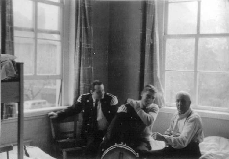 24. Bundesfeuerwehrtag in Münster - 1970 24. Bundesfeuerwehrtag in Münster - 1970