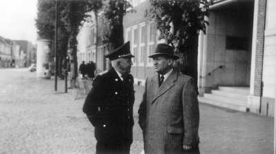 24. Bundesfeuerwehrtag in Münster - 1970