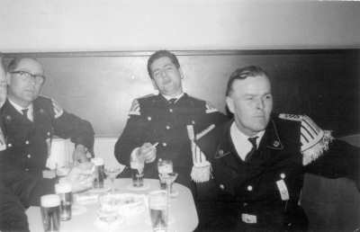 Der Wandel zum Spielmannszug beginnt 1970