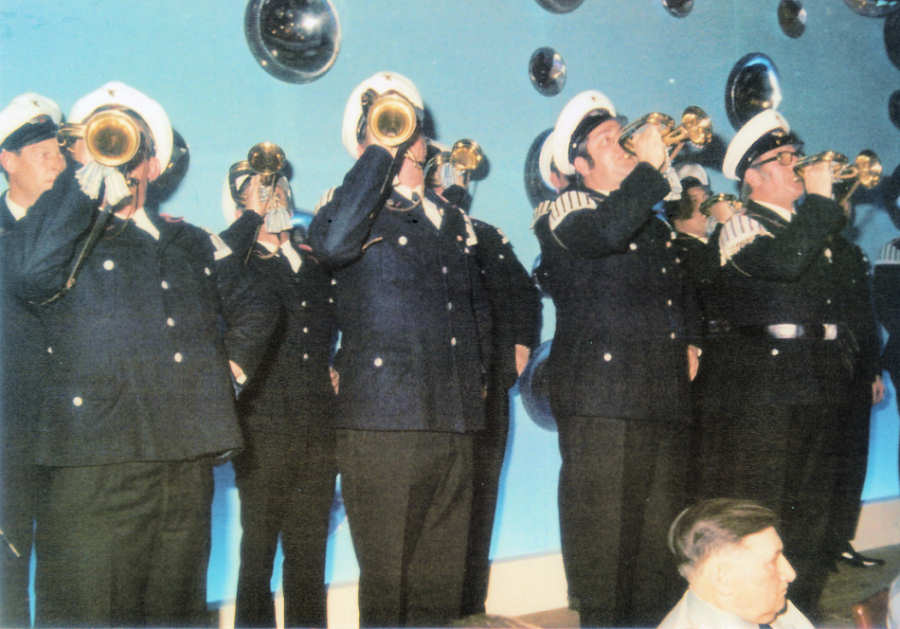 Die Signal - Hörner - 1974