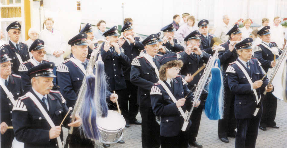 Ständchen für den "Boss" - 1980 Ständchen für den "Boss" - 1980