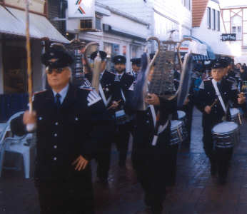 80. Geburtstag Wilhelm Wolff - 1995