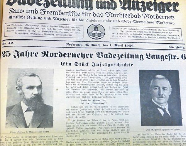 25 Jahre Soltausche Buchdruckerei 25 Jahre Soltausche Buchdruckerei