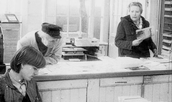 Büro- und Kundentresen Büro- und Kundentresen