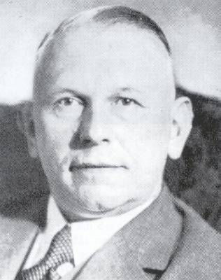 Senator Carl Stegmann, Norden