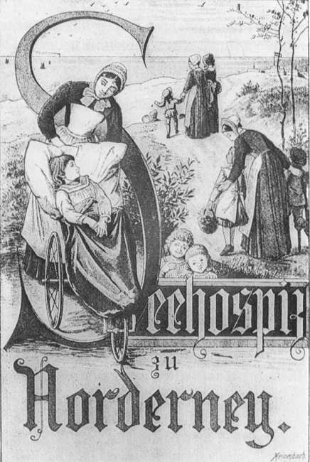 Seehospiz zu Norderney