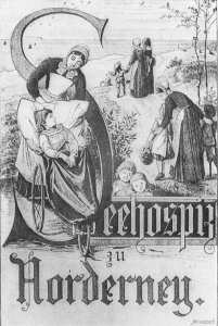 Seehospiz zu Norderney